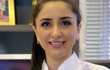 Doctora María Fátima Rodríguez, de Cedivep.