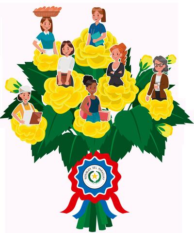 Día de la Mujer Paraguaya