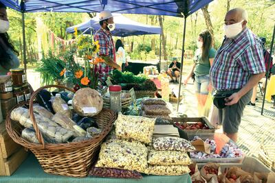Un clásico sabatino de sabor y color
