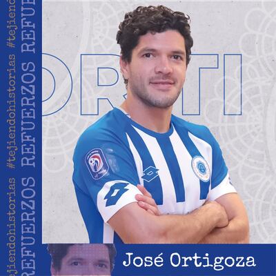 José María Ortigoza se desvinculó del 12 de Octubre.