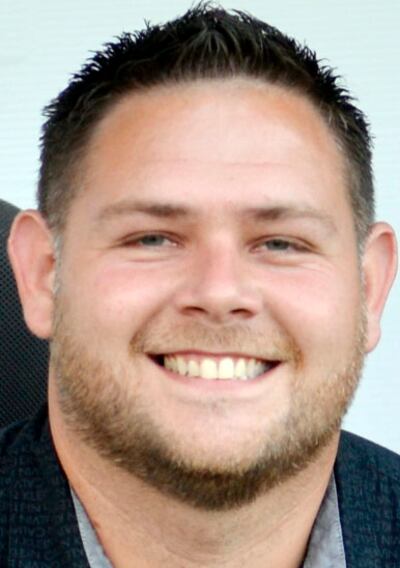 Daniel Farrar (08/11/85).