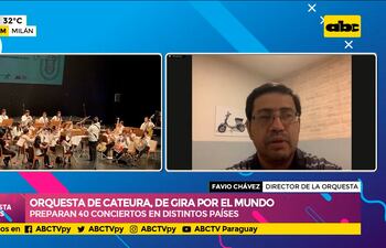 GIRA DE ORQUES DE CATEURA