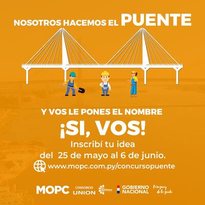 Concurso puente