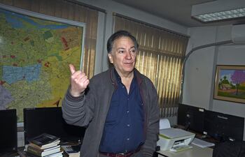 Epifanio Méndez Vall, hijo de Epifanio Méndez Fleitas, el político más importante del país en los años 50, comenta por qué le tienen miedos a los votos de los compatriotas que viven en el exterior.