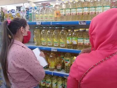 Los productos alimenticios fueron los más beneficiados en la importación en el último año