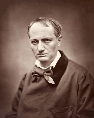 Baudelaire, bicentenario sin un homenaje a su altura.