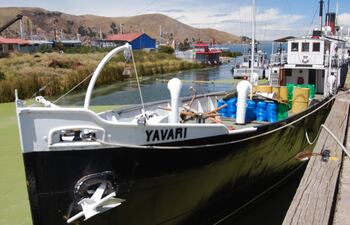 El tráfico aéreo internacional se ha reactivado en los países de la Comunidad Andina (CAN), por ejemplo, Bolivia.