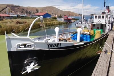 El tráfico aéreo internacional se ha reactivado en los países de la Comunidad Andina (CAN), por ejemplo, Bolivia.