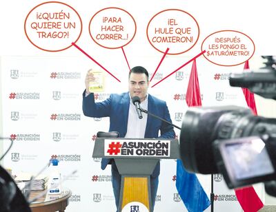 GLOBITO 5