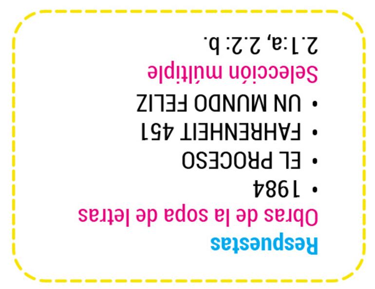 El género distópico