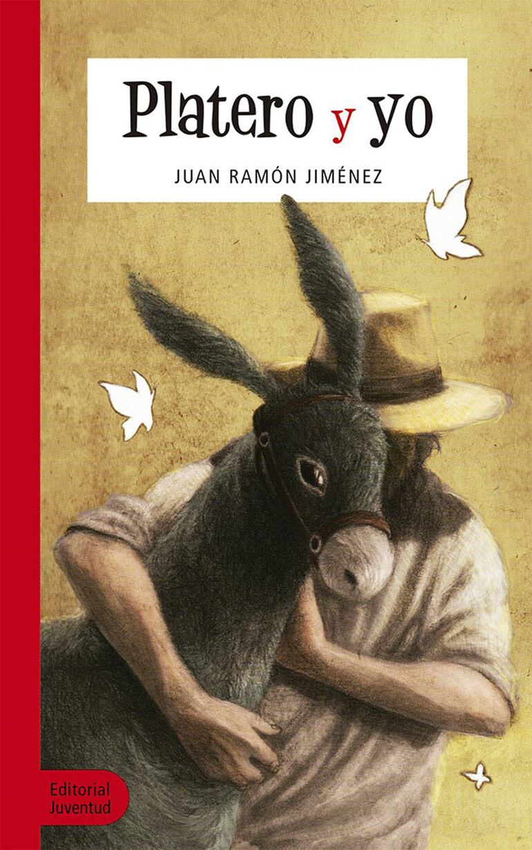 Libro Platero y yo, de Juan Ramón Jiménez.