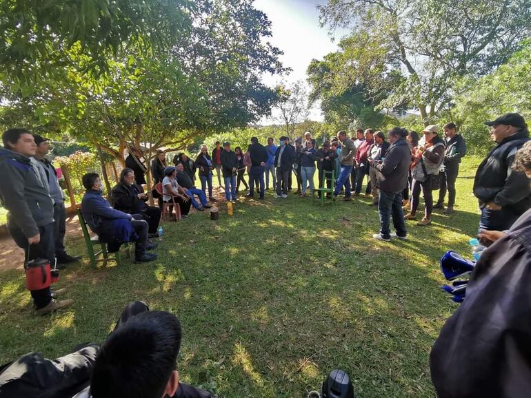 Esta vez la reflexión girará en torno a la política, votar con conciencia.