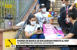 Papá de Bianca: "Mazzoleni siempre le chulea a la gente"