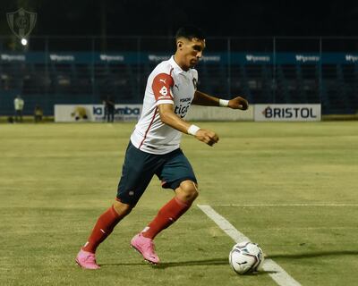 Giménez está en condiciones para el choque con el Repollero.