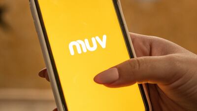 Muv renovó su aplicación para ofrecer un mejor servicio a pasajeros y conductores.