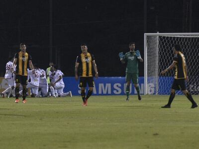 Guaraní, River Plate