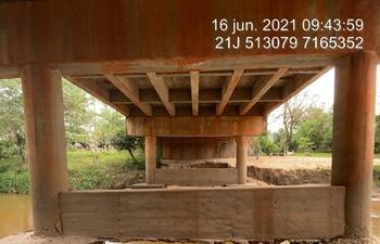 MOPC limita peso de camiones en el tramo Itacurubi de la Cordillera - Valenzuela - Caballero.