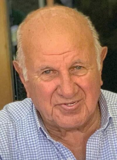 Óscar Denis, secuestrado.