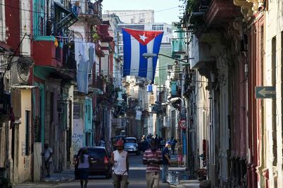 Cuba registra un descenso importante de nuevos casos de covid.