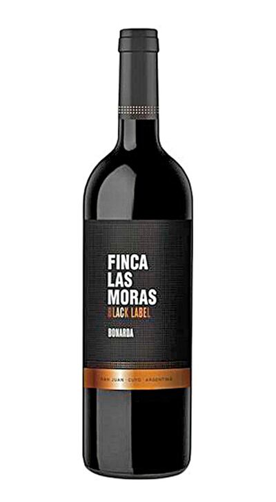 Black Label Bonarda, una bomba de fruta made in San Juan