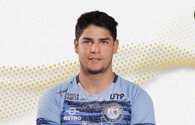 Julio César Villalba Gaona (23 años) registrado a favor de Sol de América.