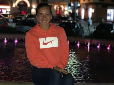 Jessica Santacruz conquistó la liga de Croacia en su primera experiencia europea.