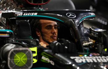 Lewis Hamilton volvió a ganar en la Fórmula 1