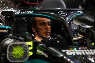Lewis Hamilton volvió a ganar en la Fórmula 1