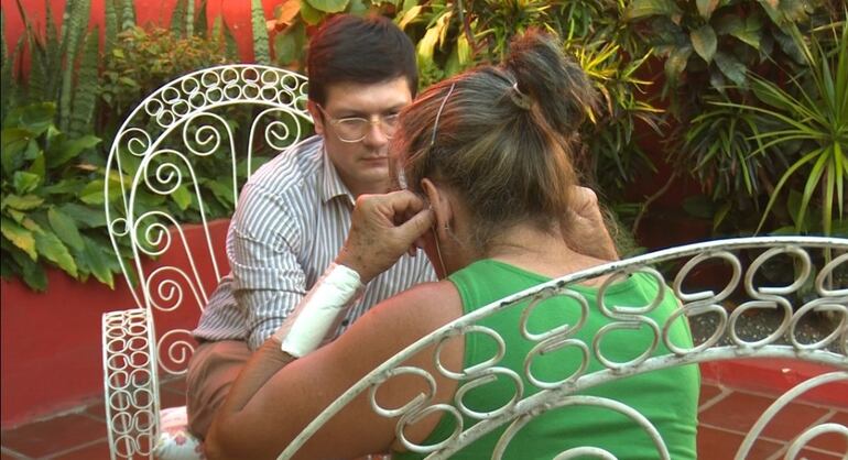 Jubilada baleada en colectivo