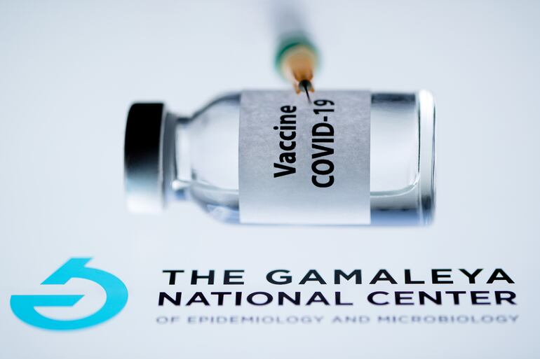 El centro nacional Gamaleya ruso prepara su propia vacuna contra el Covid-19.
