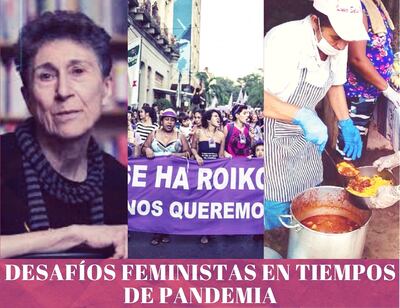 Afiche de la charla virtual con la docente, investigadora y militante feminista Silvia Federici.
La conferencia se realizará vía Zoom y se transmitirá por Facebook Live desde la página de la FACSO.