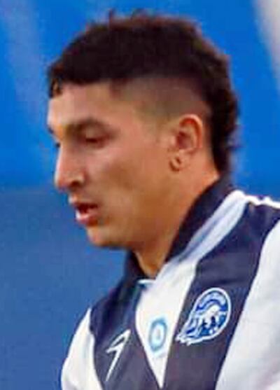 Emiliano Ozuna nació el 9 de febrero de 1996.
