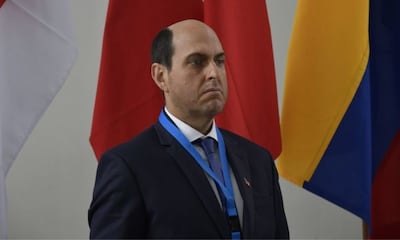 "El Presidente" seguirá la historia del directivo de un pequeño club chileno, hasta llegar a la Conmebol.