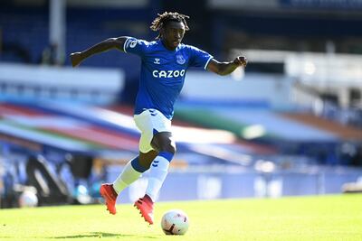 Kean, últimamente en el Everton, regresa al cuadro italiano.