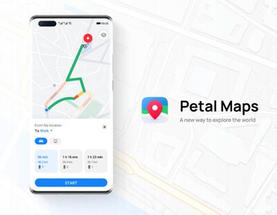 Sin importar adonde vayas, con Petal Maps encontrarás la ruta más rápida y segura.