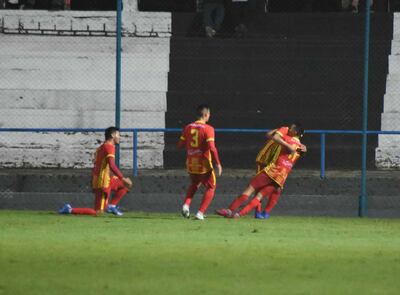 Martín Ledesma consiguió una gran victoria en SanEstanislao