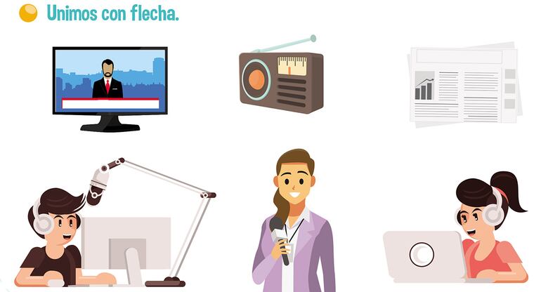 Medios de comunicación