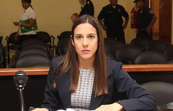 Fiscal Fátima Villasboa