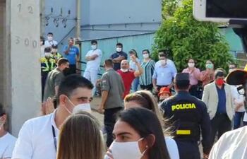 Seguidor de Ulises Quintana reclama al Presidente haberse "olvidado" del político colorado.