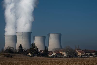 Alemania cierra este sábado sus tres últimos reactores nucleares y culmina así el abandono de este tipo de energía, un viejo compromiso a veces incomprendido en un contexto de urgencia climática. Foto ilustrativa