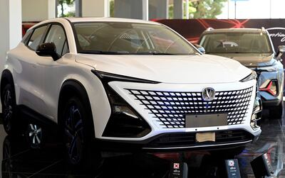 El portafolio de productos Changan Auto en Paraguay abarca varios modelos, entre ellos uno de la línea sedán, tres de SUVs y uno Pick-Up, totalizando cinco modelos, anunciaron sus representantes.