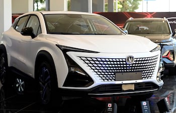 El portafolio de productos Changan Auto en Paraguay abarca varios modelos, entre ellos uno de la línea sedán, tres de SUVs y uno Pick-Up, totalizando cinco modelos, anunciaron sus representantes.