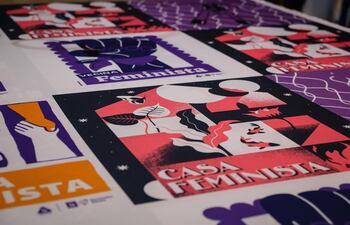 Además de embellecer la ciudad, de generar que el mensaje de la lucha feminista salga a casas que quizá antes no imaginaban abanderarse, para ellas lo importante es generar conciencia.