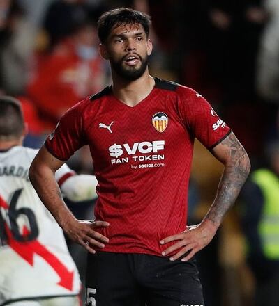 Omar Alderete, 25 años, por ahora no tiene equipo donde jugar esta temporada.