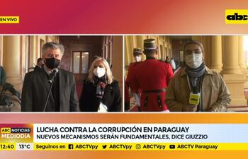 Paquete de medidas para fortalecer control antidrogas