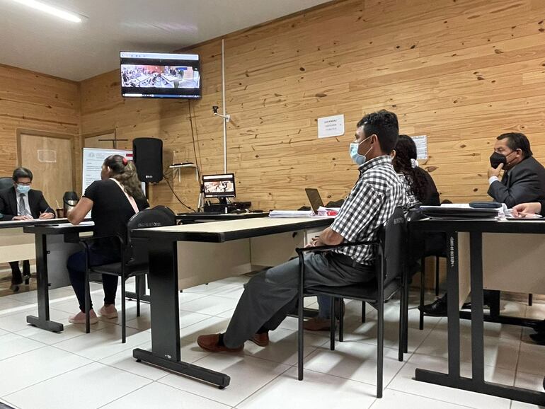 Los acusados finalmente comparecieron ante el tribunal, madres de las víctimas también dieron nuevamente su testimonio.