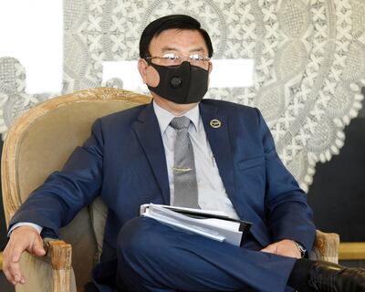 Félix Kanazawa respondió ayer sobre el “retorno” de LAP.