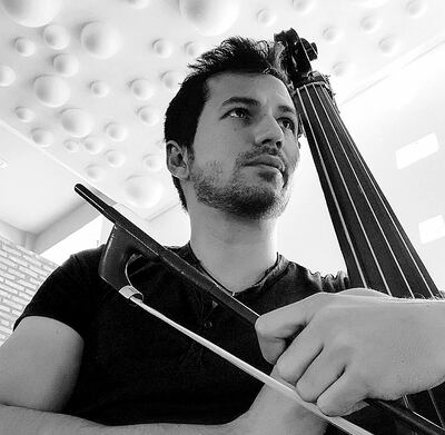 El contrabajista José Luis Velasco participará del septeto.