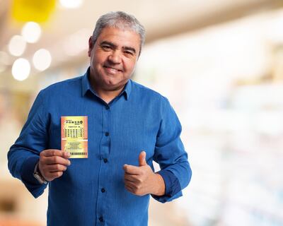 El pozo actual de la mayor lotería del mundo, el Powerball de Estados Unidos, se sigue acumulando.