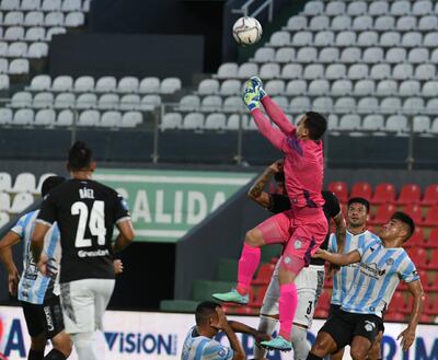 Guaireña derrotó a Libertad el miércoles.